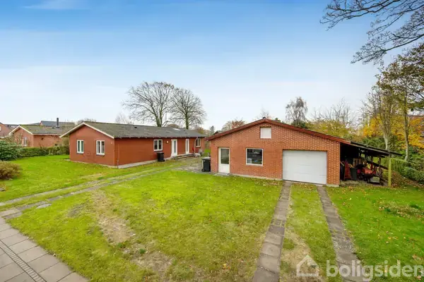 Villa på Grønnegade 7, 6971 Spjald