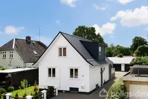 Villa på Åmosevej 22, 3400 Hillerød