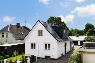 Villa på Åmosevej 22, 3400 Hillerød