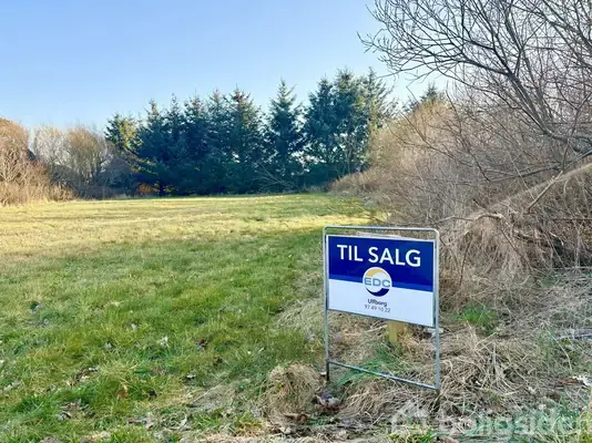 Fritidsgrund på Harpøtvej 110, 7570 Vemb