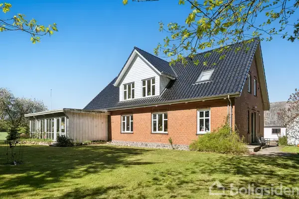 Villa på Barupvejen 15, 4660 Store Heddinge