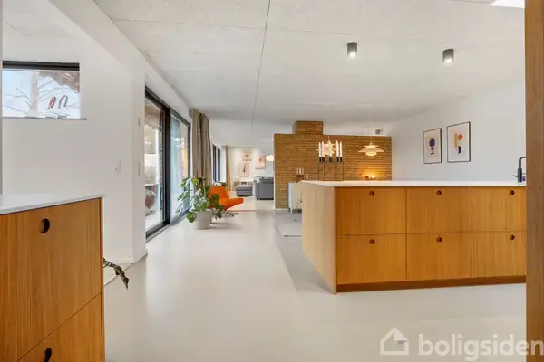 Villa på Dagnæsalle 4, 8700 Horsens
