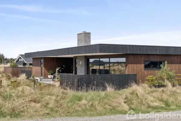 Villa på Lyngbakken 26, 7700 Thisted