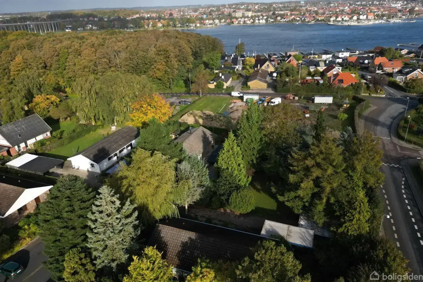 Helårsgrund på Fyrrevang 8, 5700 Svendborg