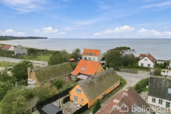 Villa på Villingebæk Strandvej 611A, 3120 Dronningmølle