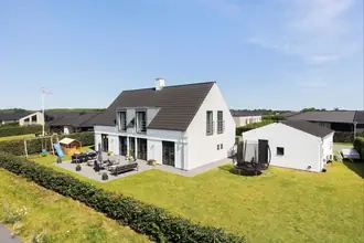 Villa på Soløjedalen 16, 8930 Randers NØ
