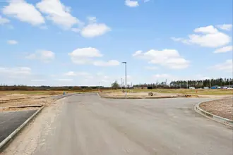 Helårsgrund på Åbrynet 17, 7430 Ikast