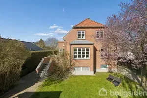 Villa på Derbyvej 16, 2300 København S