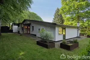 Villa på Bøgeparken 18A, 7100 Vejle