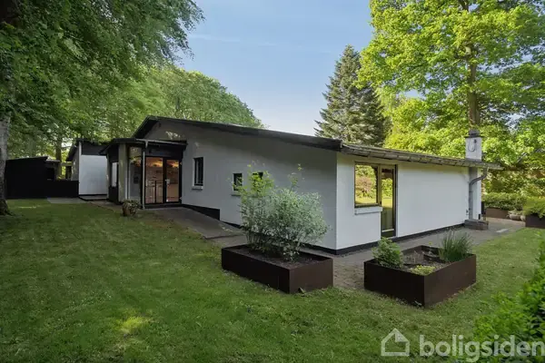 Villa på Bøgeparken 18A, 7100 Vejle