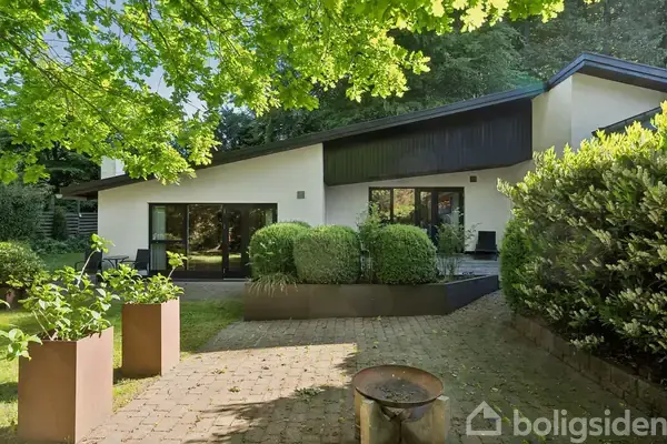 Villa på Bøgeparken 18A, 7100 Vejle
