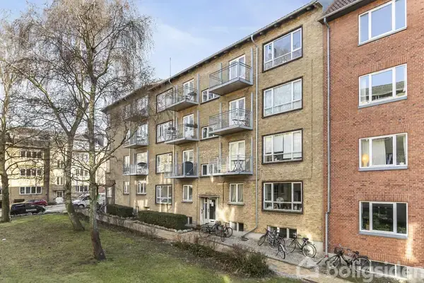 Ejerlejlighed på Schacksgade 21, 3. th., 5000 Odense C