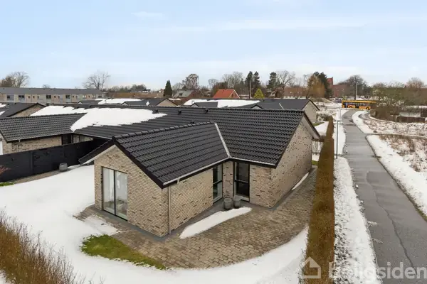 Rækkehus på Frugtlunden 60, 3450 Allerød