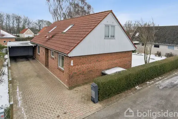 Villa på Trenevej 4, 6400 Sønderborg