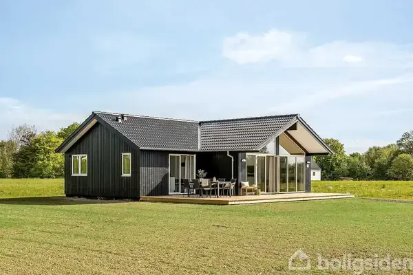 Fritidsbolig på Bastkærvænge 7, 4673 Rødvig Stevns