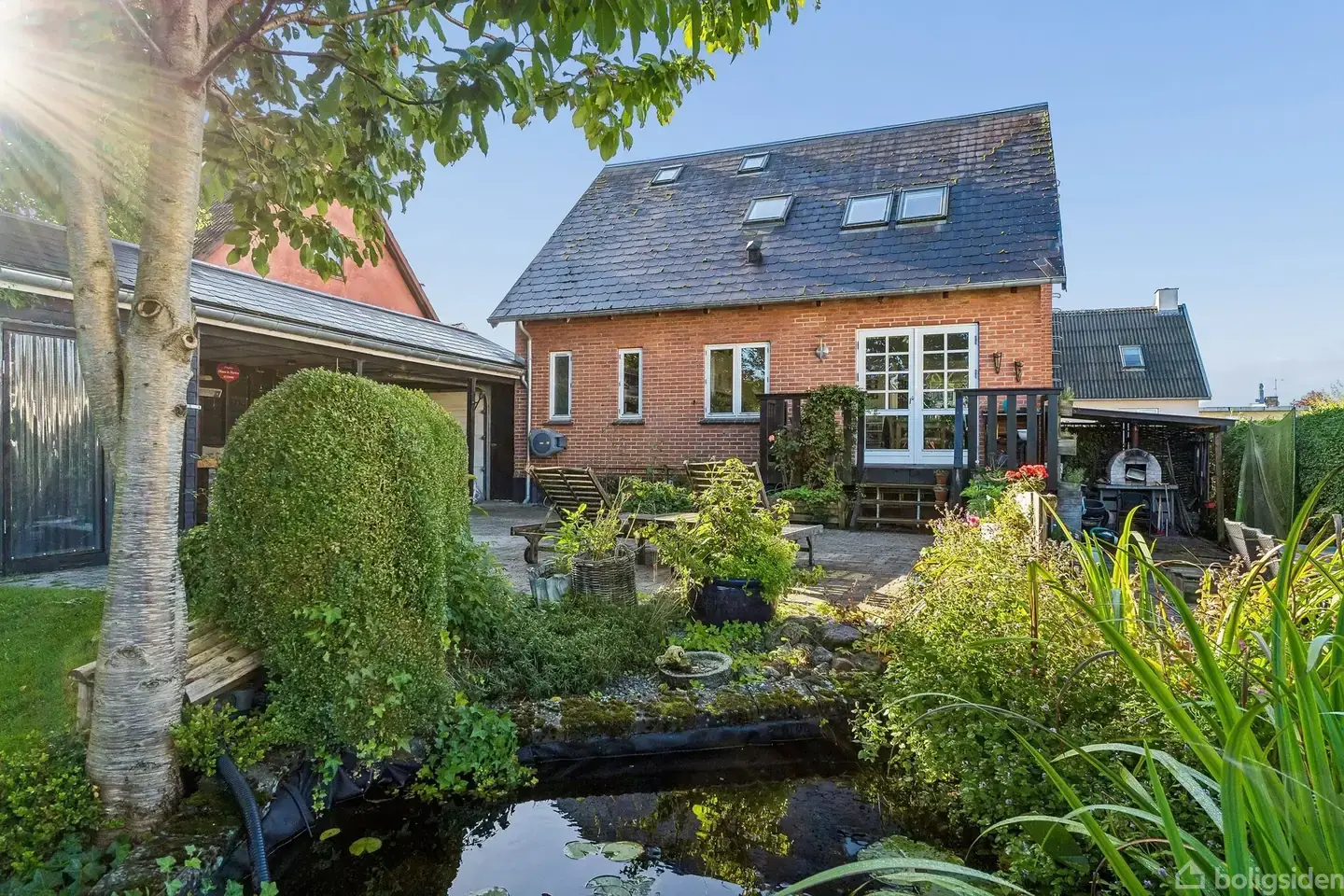 Villa på Østergade 13, 8740 Brædstrup