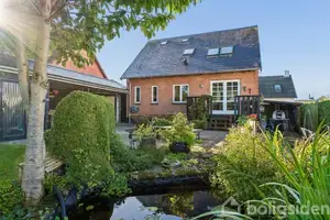 Villa på Østergade 13, 8740 Brædstrup