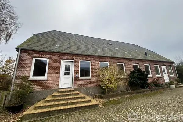Landejendom på Hedegårdsvej 1, 9500 Hobro