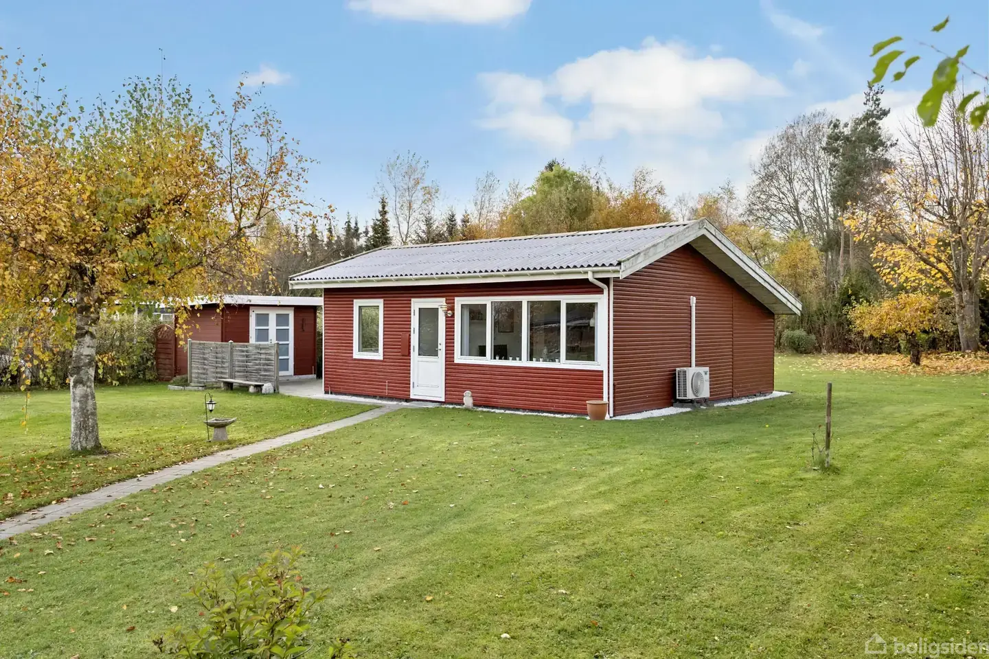 Fritidsbolig på Karl Børgesvej 10, 4571 Grevinge