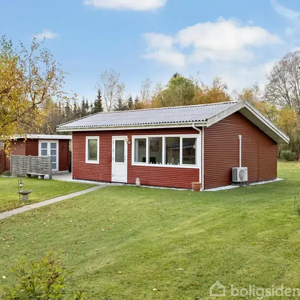 Fritidsbolig på Karl Børgesvej 10, 4571 Grevinge