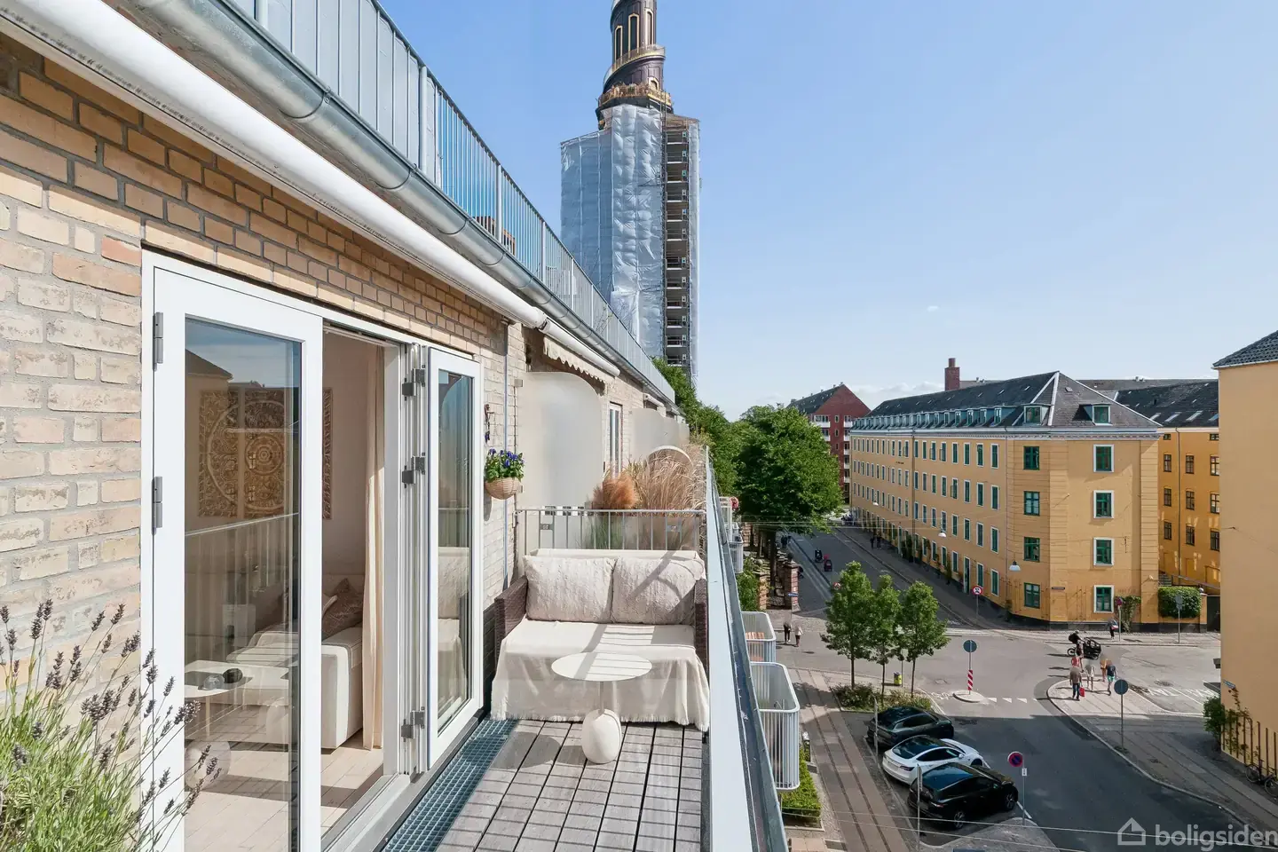 Ejerlejlighed på Sankt Annæ Gade 13, 4. tv., 1416 København K