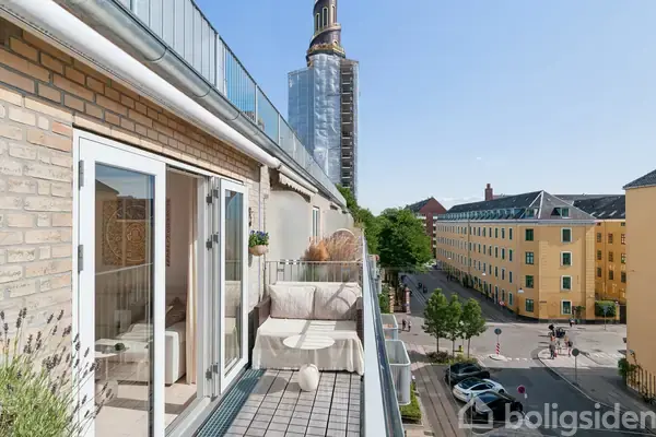 Ejerlejlighed på Sankt Annæ Gade 13, 4. tv., 1416 København K