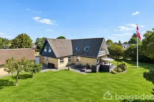 Villa på Tranevej 7, 9560 Hadsund