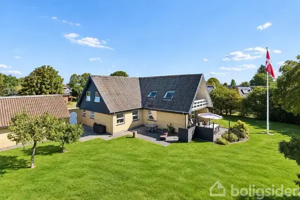 Villa på Tranevej 7, 9560 Hadsund
