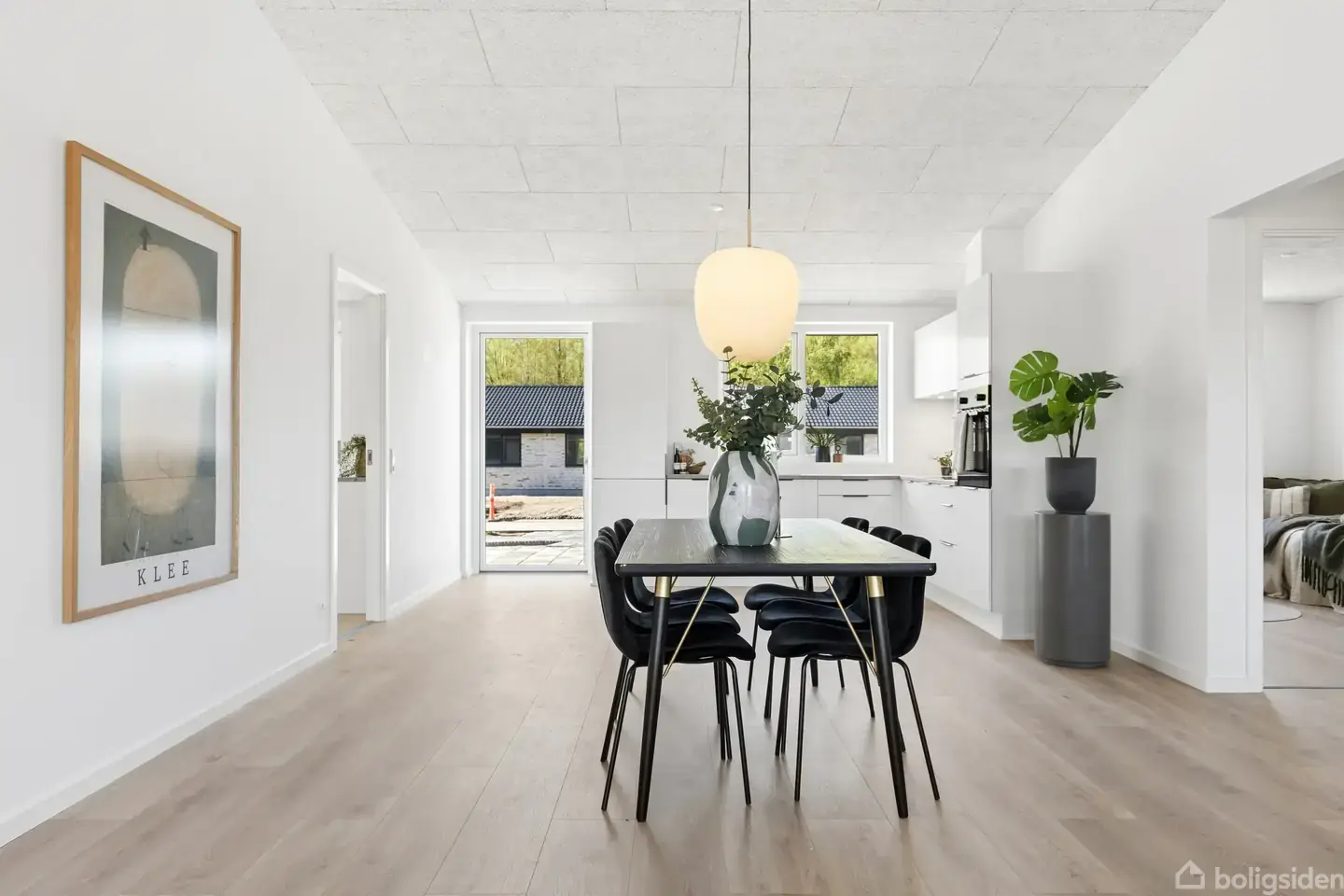 Rækkehus på Fjerbregnevej 79, 5210 Odense NV
