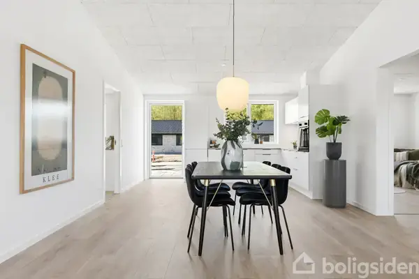 Rækkehus på Fjerbregnevej 79, 5210 Odense NV