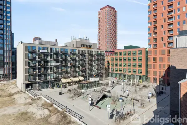 Ejerlejlighed på Kapselgade 4, 3. 30., 1799 København V