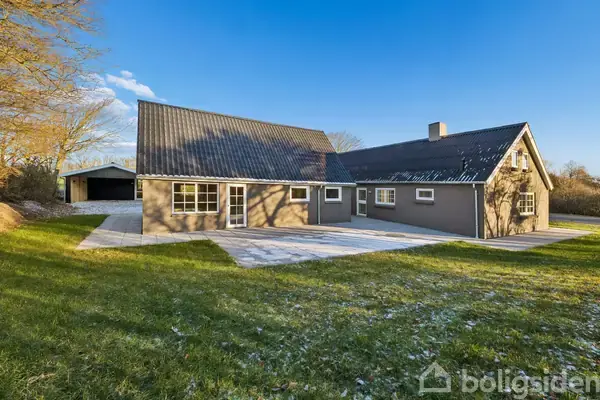 Villa på Norsvej 11, 7700 Thisted