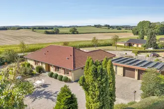 Villa på Hundstrupvej 9, Krarup, 5750 Ringe