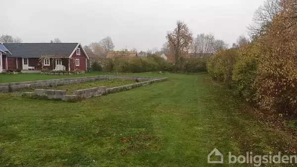 Helårsgrund på Skomagerstræde 12, 4070 Kirke Hyllinge