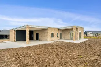 Villa på Riddersporebakken 9, 8930 Randers NØ