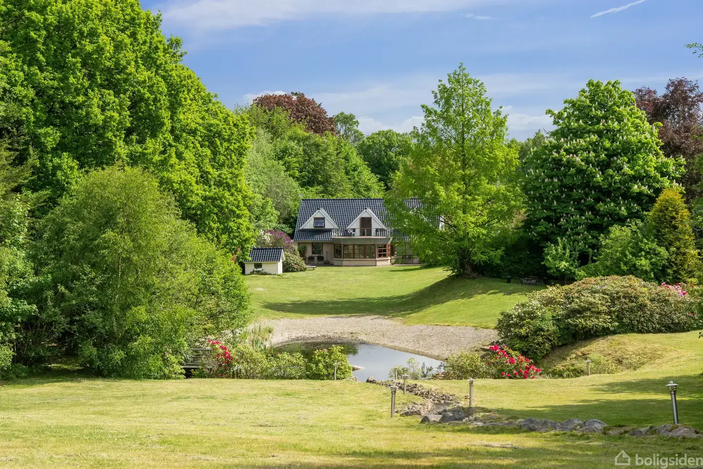 Villa på Frydenborgvej 29, 3400 Hillerød