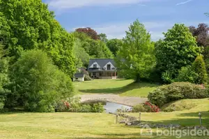 Villa på Frydenborgvej 29, 3400 Hillerød
