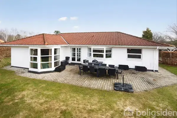 Villa på Ellegårdsvej 44, 4684 Holmegaard