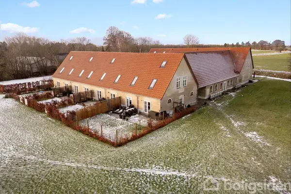 Rækkehus på Nybøllevej 63D, 2765 Smørum