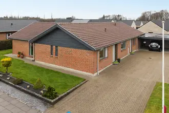 Villa på Jens Holdgaards Vej 80, 7430 Ikast