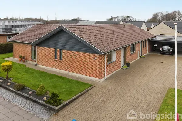 Villa på Jens Holdgaards Vej 80, 7430 Ikast