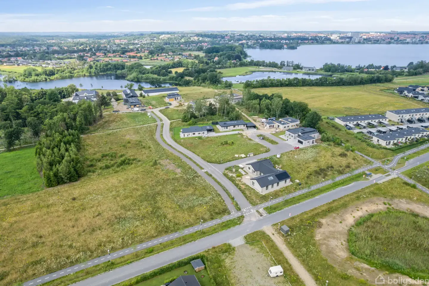 Helårsgrund på Birkelund 38, 8800 Viborg