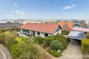 Villa på Præstevænget 8, 8830 Tjele