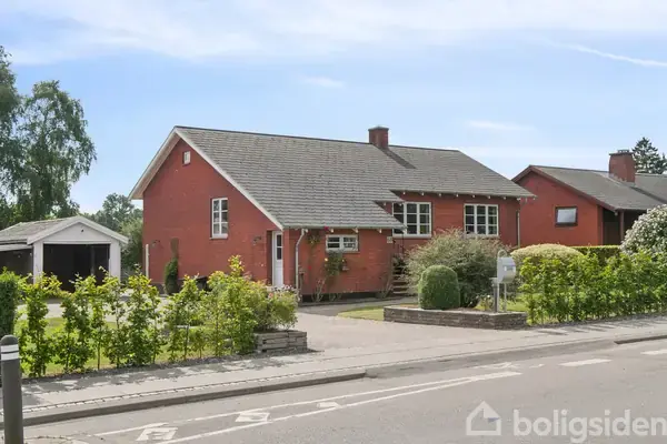 Villa på Stationsvej 68, 5771 Stenstrup