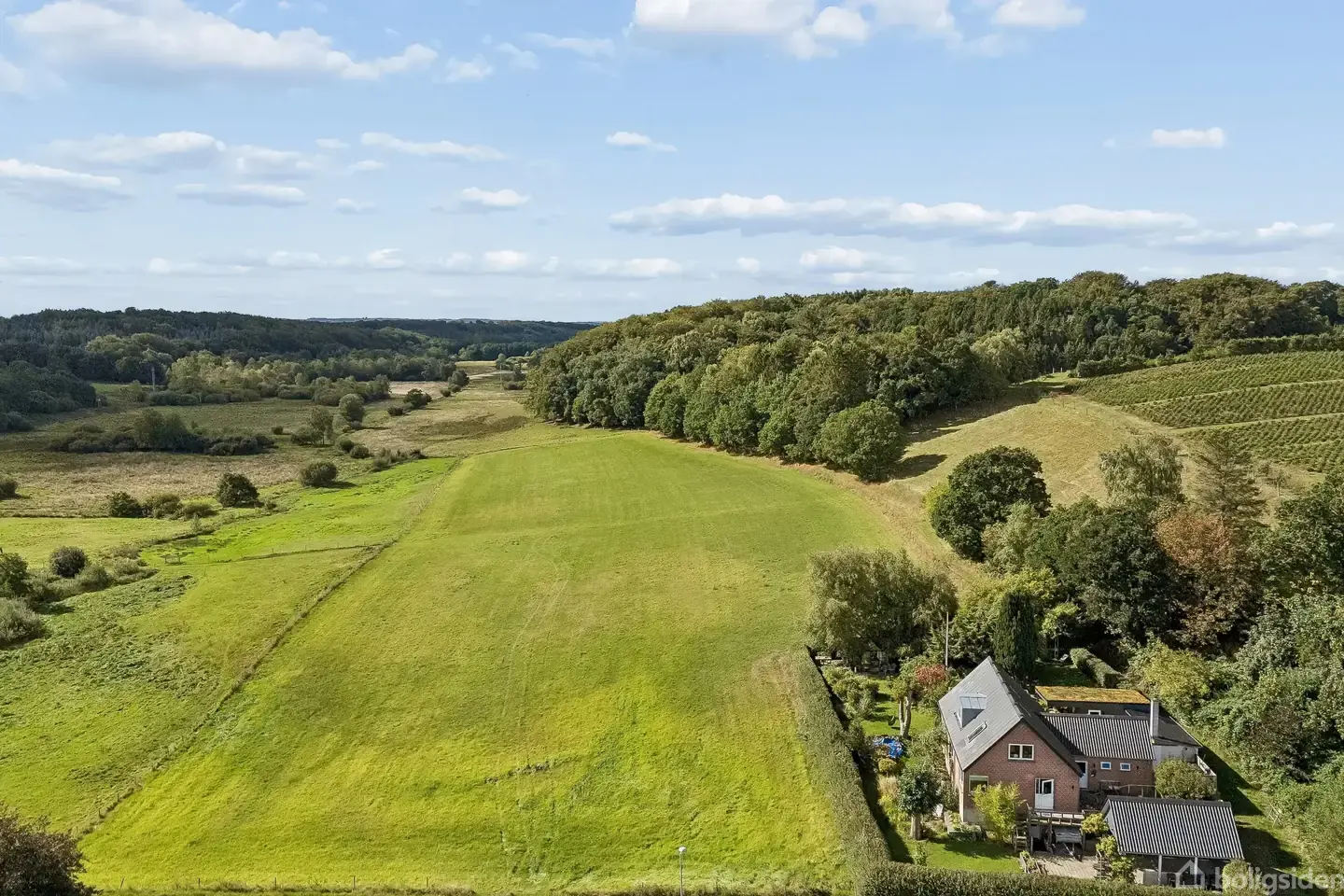 Villa på Sallvej 115, 8450 Hammel