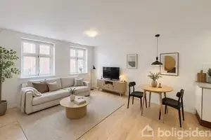 Ejerlejlighed på Smedegade 8, st. tv., 6760 Ribe