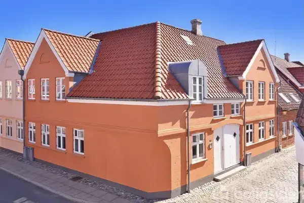 Ejerlejlighed på Smedegade 8, st. tv., 6760 Ribe