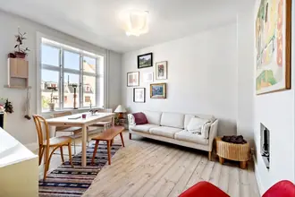 Ejerlejlighed på Tycho Brahes Allé 21, 3. th., 2300 København S