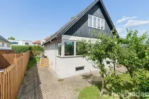 Villa på Apollovej 16A, 2720 Vanløse