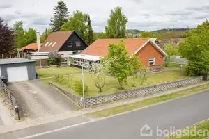 Villa på Ege Allé 138, 8600 Silkeborg